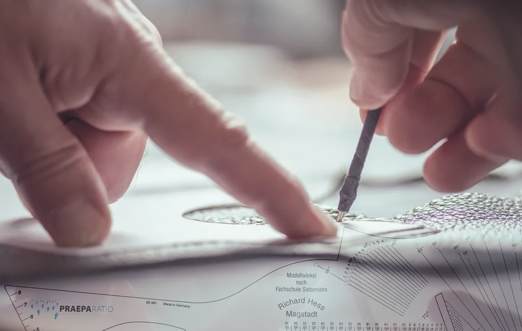 Der Modellwinkel und seine Möglichkeiten