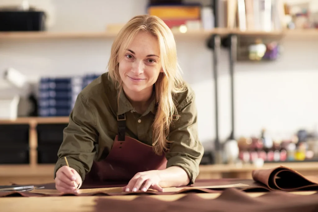 U-Schnitt nach Leistenkopie