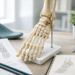 Fußskelett – Anatomie des Fußes