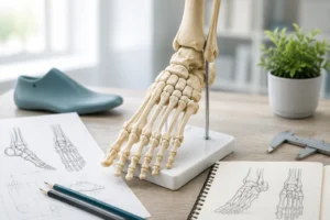 Fußskelett – Anatomie des Fußes